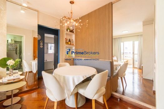 Foto 4 do(a) Apartamento de 2 quartos à venda em Vila Olímpia, São Paulo
