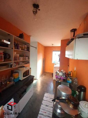 Foto 5 do(a) Apartamento de 2 quartos à venda em Jardim Santo André, Santo André