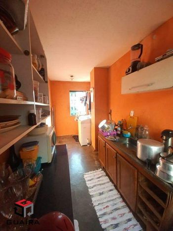 Foto 6 do(a) Apartamento de 2 quartos à venda em Jardim Santo André, Santo André
