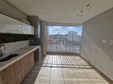 Foto 4 do(a) Apartamento de 3 quartos à venda em Jardim Trevo, Jundiaí