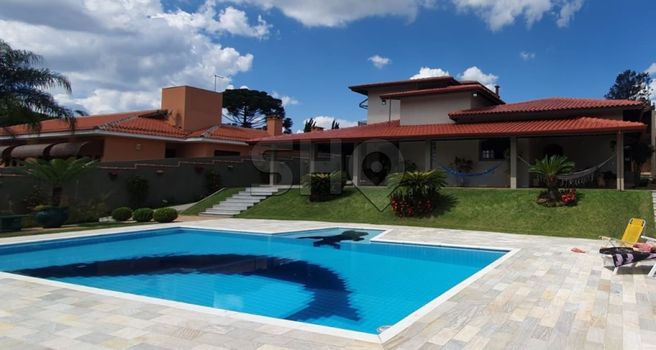 Foto 1 do(a) Casa em Condomínio de 4 quartos à venda em Bairro Itapema, Itatiba