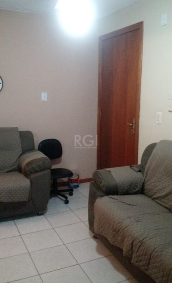 Foto 1 do(a) Apartamento de 2 quartos à venda em Lomba do Pinheiro, Porto Alegre