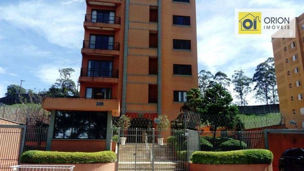 Foto 1 do(a) Apartamento de 3 quartos para alugar em Residencial Morada dos Lagos, Barueri