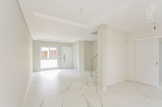 Foto 2 do(a) Casa em Condomínio de 3 quartos à venda em Cidade Industrial, Curitiba