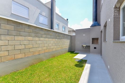 Foto 7 do(a) Casa em Condomínio de 3 quartos à venda em Cidade Industrial, Curitiba
