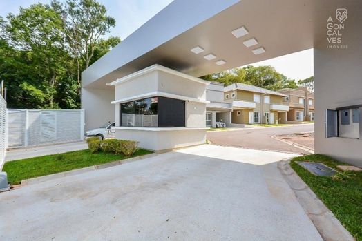 Foto 30 do(a) Casa em Condomínio de 3 quartos à venda em Cidade Industrial, Curitiba
