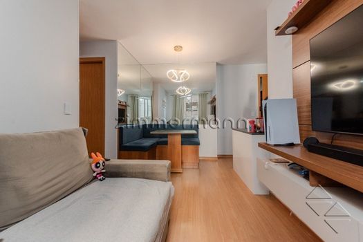 Foto 2 do(a) Apartamento de 2 quartos à venda em Jardim Íris, São Paulo