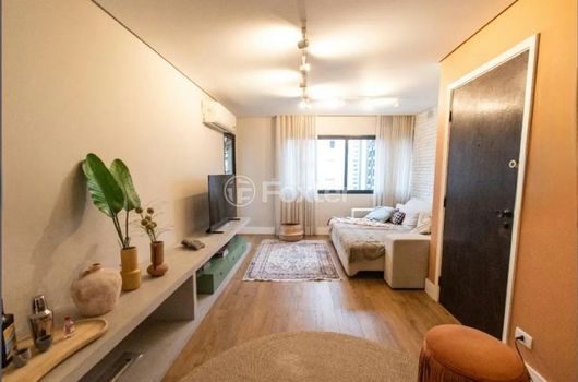 Foto 2 do(a) Apartamento de 2 quartos à venda em Vila Mariana, São Paulo