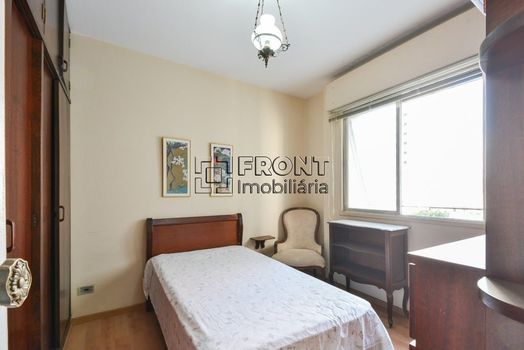 Foto 7 do(a) Apartamento de 1 quartos à venda em Consolação, São Paulo