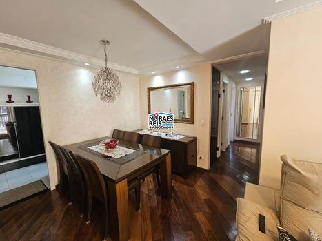 Foto 6 do(a) Apartamento de 3 quartos à venda em Vila Gumercindo, São Paulo