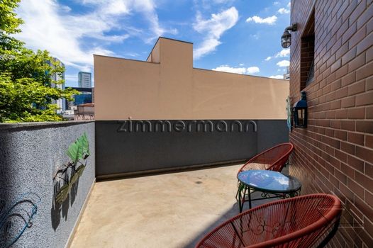 Foto 3 do(a) Apartamento de 1 quartos à venda em Pinheiros, São Paulo