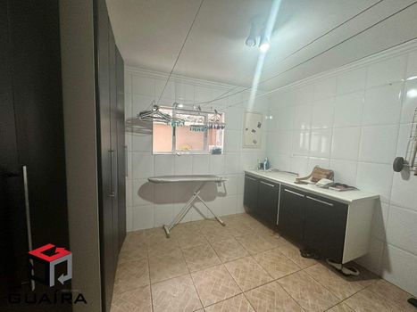 Foto 23 do(a) Casa de 3 quartos à venda em Vila Alzira, Santo André