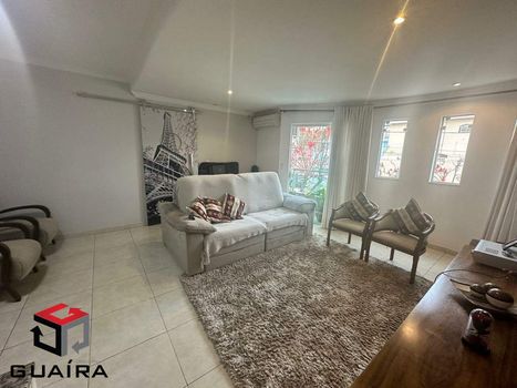Foto 4 do(a) Casa de 3 quartos à venda em Vila Alzira, Santo André