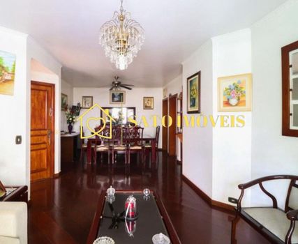 Foto 4 do(a) Apartamento de 3 quartos à venda em Vila Nova Conceição, São Paulo