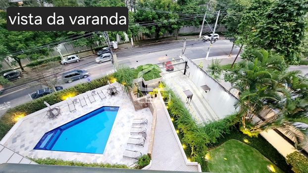 Foto 27 do(a) Apartamento de 3 quartos à venda em Vila Andrade, São Paulo