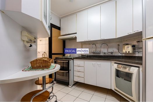 Foto 12 do(a) Apartamento de 3 quartos à venda em Indianópolis, São Paulo