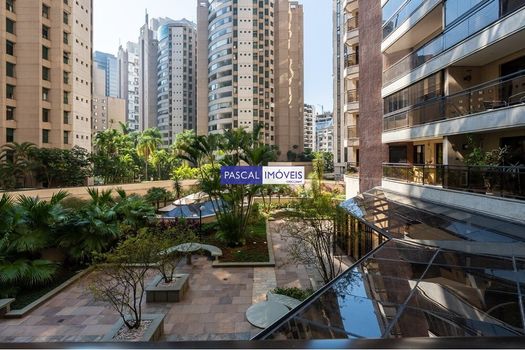 Foto 38 do(a) Apartamento de 3 quartos à venda em Indianópolis, São Paulo