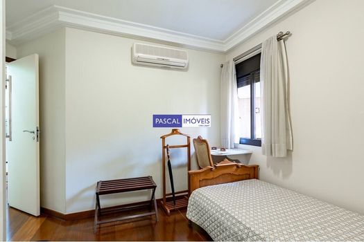 Foto 9 do(a) Apartamento de 3 quartos à venda em Indianópolis, São Paulo