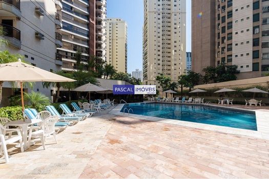 Foto 21 do(a) Apartamento de 3 quartos à venda em Indianópolis, São Paulo