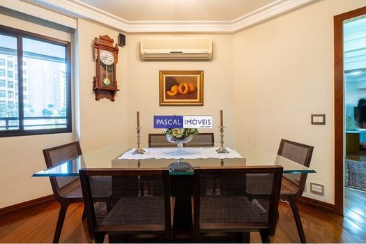 Foto 5 do(a) Apartamento de 3 quartos à venda em Indianópolis, São Paulo