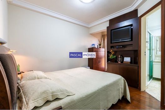 Foto 7 do(a) Apartamento de 3 quartos à venda em Indianópolis, São Paulo