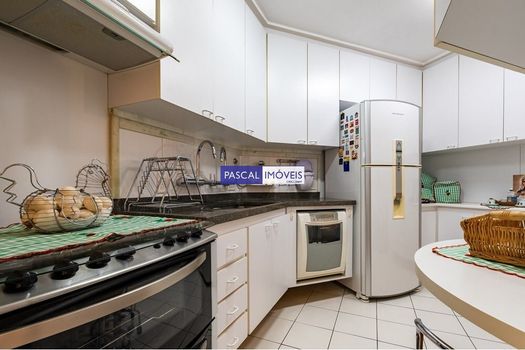 Foto 11 do(a) Apartamento de 3 quartos à venda em Indianópolis, São Paulo