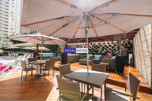 Foto 22 do(a) Apartamento de 3 quartos à venda em Indianópolis, São Paulo