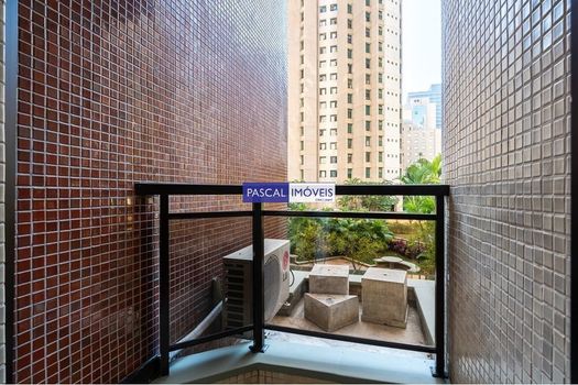 Foto 49 do(a) Apartamento de 3 quartos à venda em Indianópolis, São Paulo