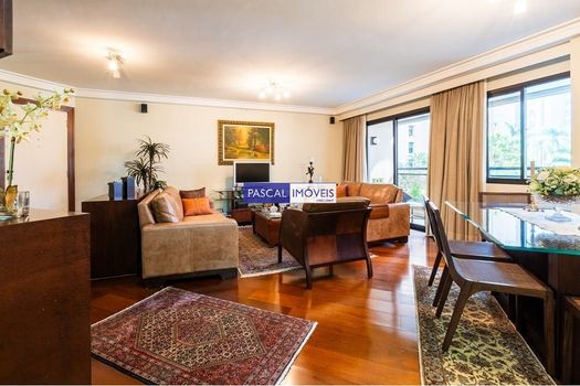 Foto 35 do(a) Apartamento de 3 quartos à venda em Indianópolis, São Paulo