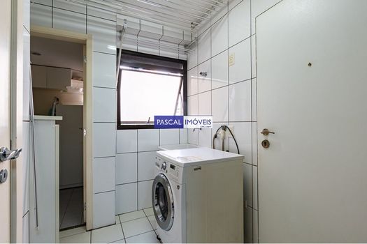 Foto 13 do(a) Apartamento de 3 quartos à venda em Indianópolis, São Paulo