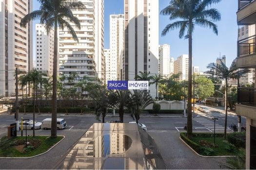 Foto 46 do(a) Apartamento de 3 quartos à venda em Indianópolis, São Paulo