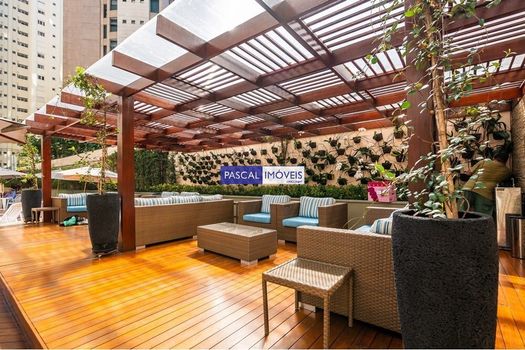 Foto 23 do(a) Apartamento de 3 quartos à venda em Indianópolis, São Paulo