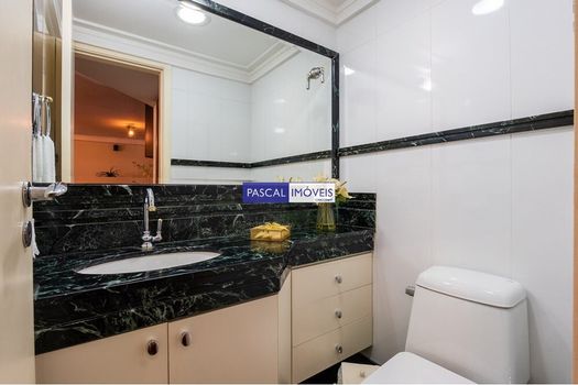 Foto 15 do(a) Apartamento de 3 quartos à venda em Indianópolis, São Paulo