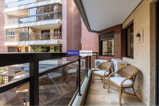 Foto 37 do(a) Apartamento de 3 quartos à venda em Indianópolis, São Paulo