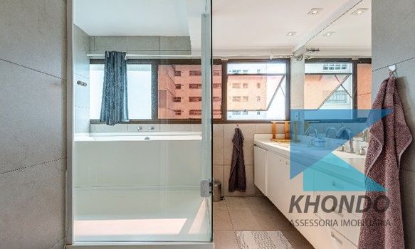 Foto 6 do(a) Apartamento de 2 quartos à venda em Vila Nova Conceição, São Paulo