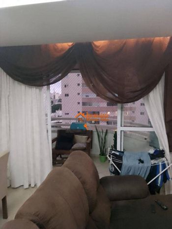 Foto 3 do(a) Apartamento de 3 quartos à venda em Jardim Zaira, Guarulhos
