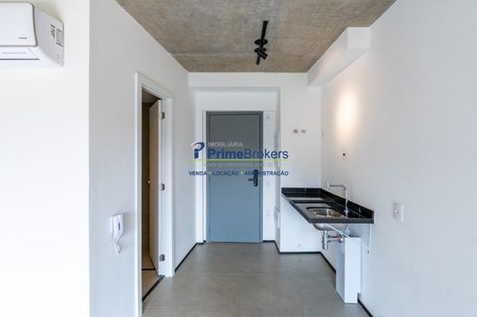 Foto 4 do(a) Kitnet / JK / Studio de 1 quartos à venda em Cerqueira César, São Paulo