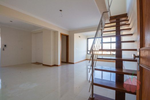 Foto 1 do(a) Cobertura de 3 quartos à venda em Petrópolis, Porto Alegre