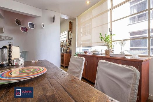 Foto 8 do(a) Apartamento de 3 quartos à venda em Cerqueira César, São Paulo