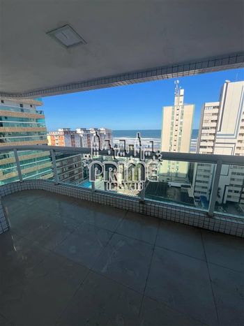 Foto 1 do(a) Apartamento de 2 quartos para alugar em Tupi, Praia Grande