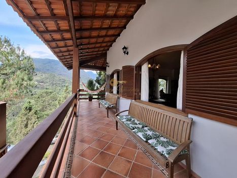 Foto 9 do(a) Casa em Condomínio de 4 quartos à venda em Albuquerque, Teresópolis