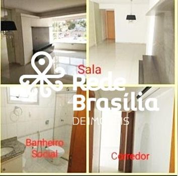 Foto 3 do(a) Apartamento de 2 quartos à venda em Sul (Águas Claras), Brasília