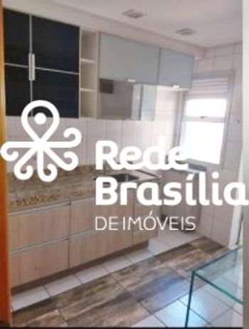 Foto 2 do(a) Apartamento de 2 quartos à venda em Sul (Águas Claras), Brasília