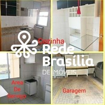 Foto 4 do(a) Apartamento de 2 quartos à venda em Sul (Águas Claras), Brasília