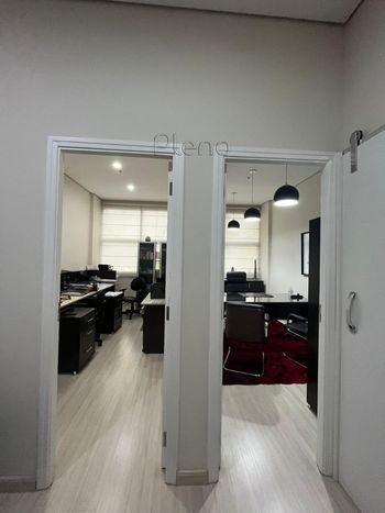 Foto 3 do(a) Sala / Conjunto Comercial false à venda em Swiss Park, Campinas