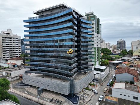 Foto 5 do(a) Sala / Conjunto Comercial false à venda em Praia da Costa, Vila Velha