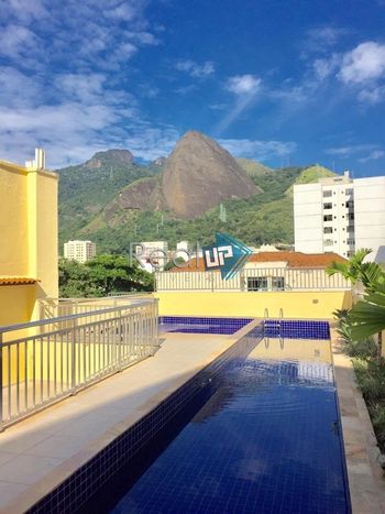 Foto 1 do(a) Sala / Conjunto Comercial de 2 quartos à venda em Grajaú, Rio de Janeiro