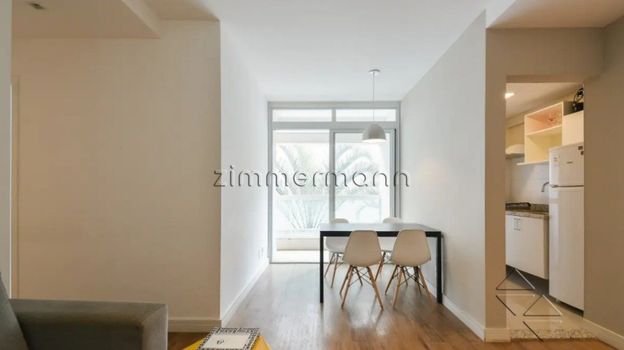 Foto 3 do(a) Apartamento de 2 quartos à venda em Consolação, São Paulo