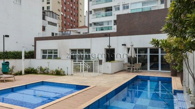 Foto 17 do(a) Apartamento de 2 quartos à venda em Consolação, São Paulo