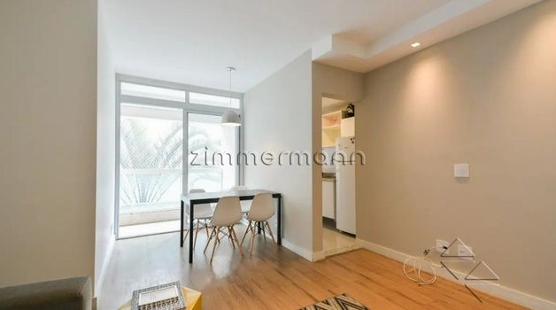 Foto 1 do(a) Apartamento de 2 quartos à venda em Consolação, São Paulo